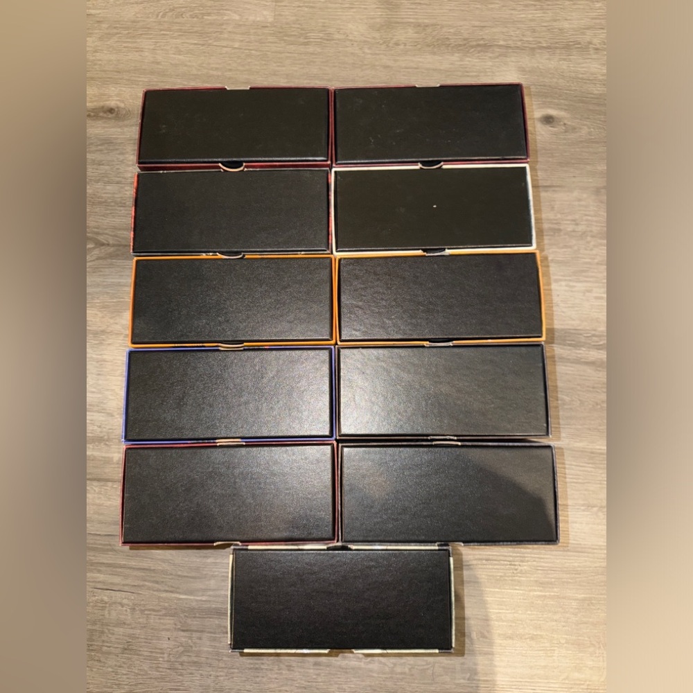 11 Magic the gathering empty boxes - Picture 4 of 4